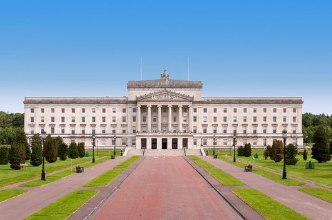 Rząd rozważa specjalny status dla Irlandii Płn.