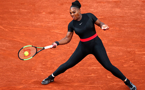 Serena Williams pulls out with injury before Maria Sharapova match