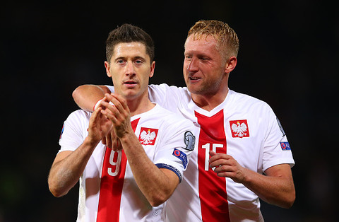 World Cup 2018: Kamil Glik picked in Poland squad, then gets injured