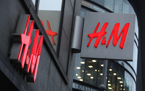 H&M zmieni rozmiarówkę w brytyjskich sklepach