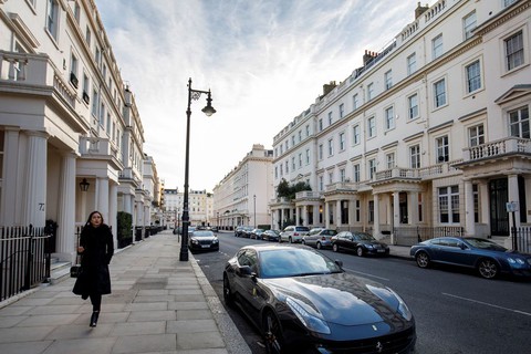 Londyńczycy muszą zarabiać niemal 3 razy więcej, aby pozwolić sobie na dom