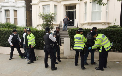 London gangs are becoming more "organised, ruthless and driven by drugs profits"