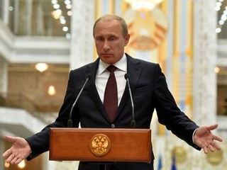 Putin: Dożywotnia prezydentura nie, ale start w 2018 r. niewykluczony
