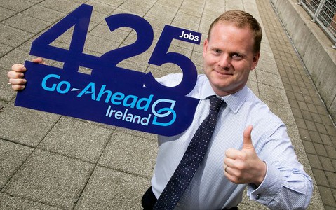 Go-Ahead przejmuje linie Dublin Bus i rekrutuje ponad 400 osób