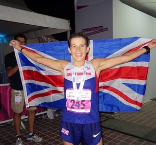 MŚ w biegu na 100 km: Złote medale dla Amerykanina i Brytyjki