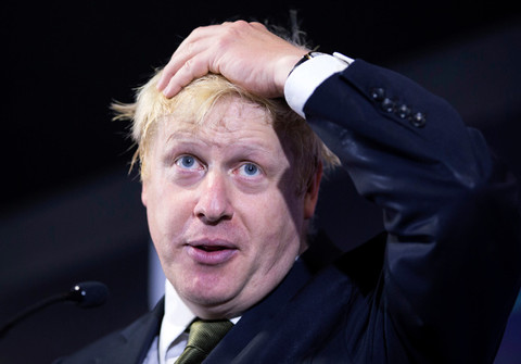 Boris Johnson warns of Brexit 'meltdown' in explosive leaked recording