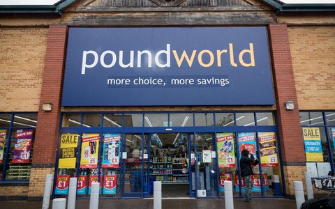 Poundworld zagrożony upadkiem. Niepewny los 5 tys. pracowników