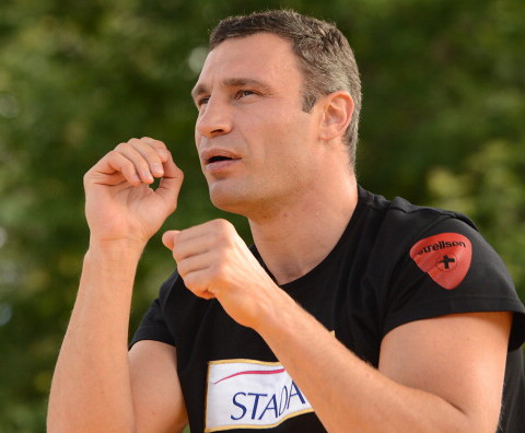 Klitschko, Morales and Wright in the Boxing Hall of Fame