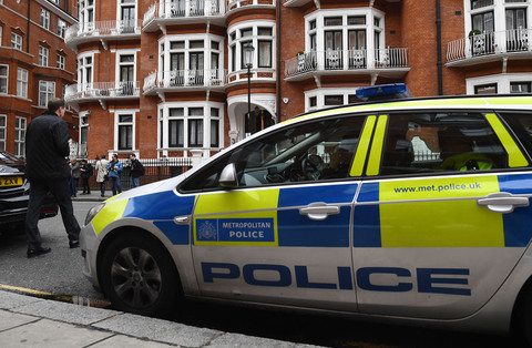 Burmistrz Londynu ponagla rząd w sprawie dodatkowych funduszy na policję