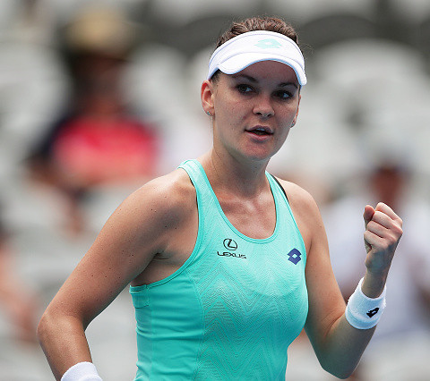 Radwańska spadła na 31. miejsce, Fręch coraz bliżej "100" w rankingu WTA