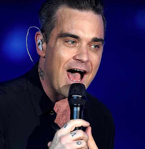 Robbie Williams and Ronaldo will perform at the opening ceremony of the World Cup in Russia