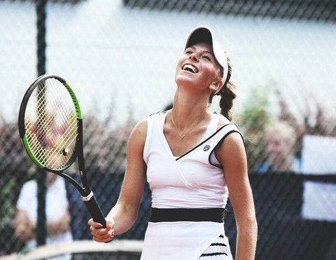 Tennis tournament in Nottingham: Fręch was promoted to the second round