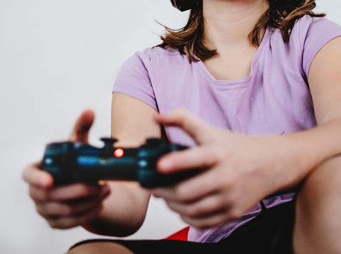 Girl, 9, in rehab after getting so addicted to Fortnite she wet herself
