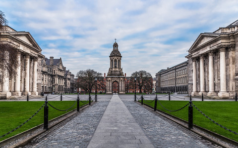 Irlandzkie uniwersytety spadły w światowym rankingu