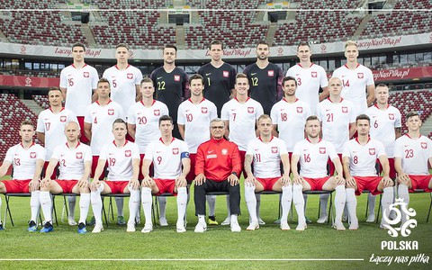 Poland plays with Lithuania today. We know the composition of the representation
