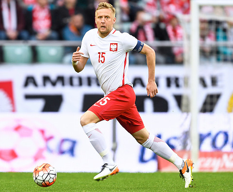 Kamil Glik goes to the World Cup!
