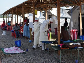 Pierwszy Włoch zarażony ebolą przewieziony do Rzymu