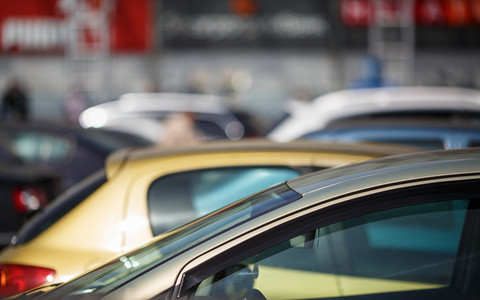 Record number of used cars imported to Poland