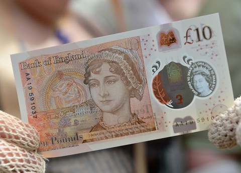 Wkład Jane Austen w gospodarkę Hampshire to 21 mln funtów