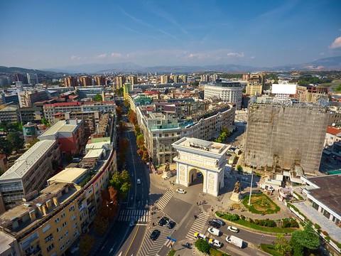 Severna Macedonia is born: Athens and Skopje announce 'name' deal