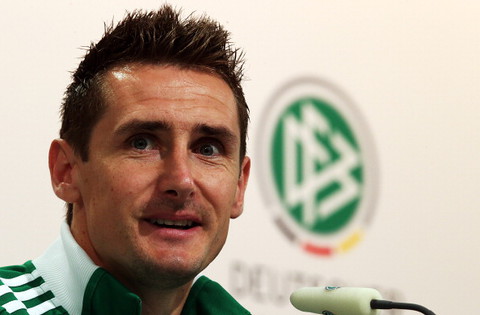 Miroslav Klose: Polska może na mundialu daleko zajść