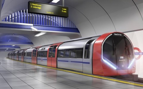 Niemiecki Siemens dostarczy w Londynie "składy metra nowej generacji"