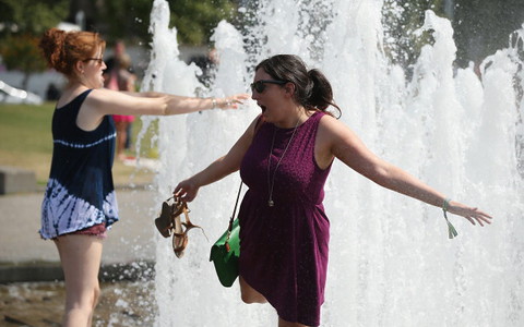 Mini-heatwave could see temperatures match hottest day of the year so far