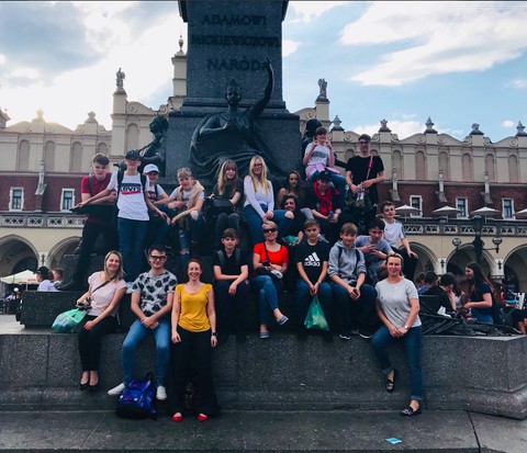 Brytyjska młodzież: Polska kultura podobna do angielskiej 