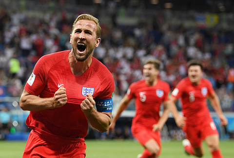 Wymęczone zwycięstwo Anglii w meczu z Tunezją