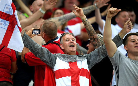 Russia2018: The supporters of England prefer to stay in Gdansk than in Kaliningrad