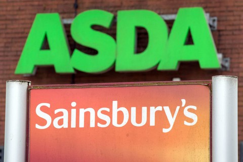 Sainsbury's-Asda merger 'could lead to higher prices'
