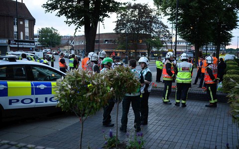 Londyn: Eksplozja w metrze wywołana zwarciem. Brak śladów terroryzmu