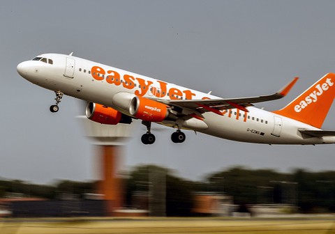 Two easyJet flights forced to make emergency landings