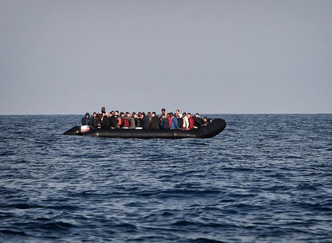 The EU wants to break with the policy of accepting migrants from ships