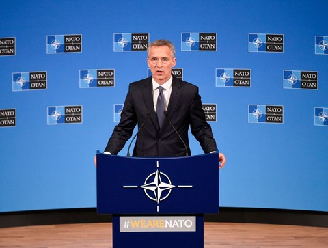 Europe and North America need to stay united - now more than ever, says Jens Stoltenberg
