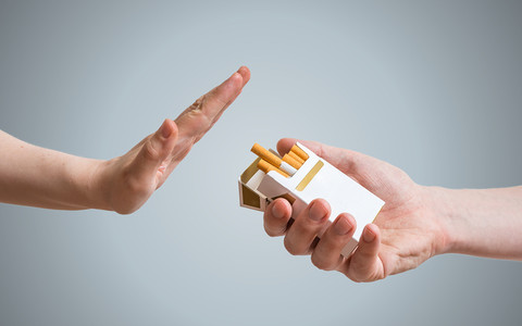 Szkocja ma być wolna od tytoniu do 2034 roku