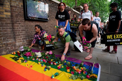 Pride in London remakes 'Somewhere Over The Rainbow', as survey reveals extent of hate crime