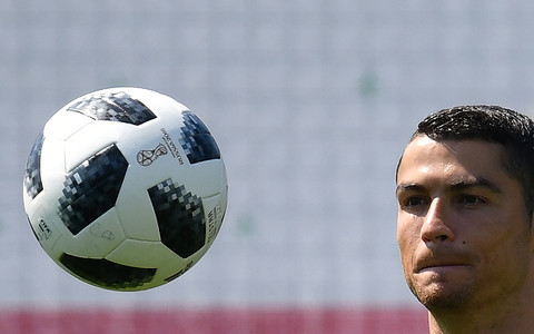 Ronaldo z największą liczbą interakcji w mediach społecznościowych