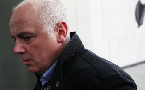 Ex-Anglo Irish Bank chief David Drumm sentenced to six years in jail
