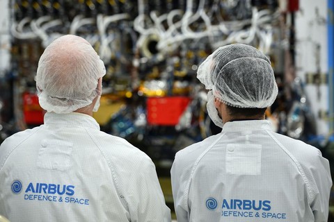 Airbus rozważa ograniczenie inwestycji po Brexicie