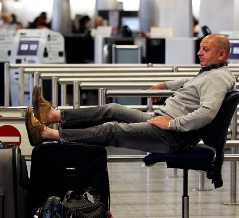 Flight delays: Nearly half a million passengers will be delayed EVERY day in 20 years