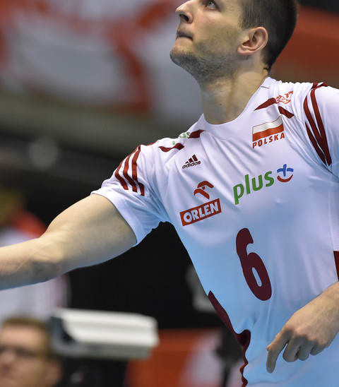 A good start for Polish volleyball players in Melbourne. The Poles won with Agrentyn 3: 0