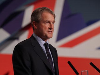 Ex-Conservative minister Owen Paterson urges UK's EU exit