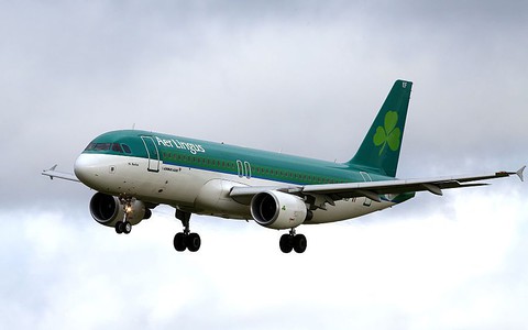 Aer Lingus says laws are already in place for disruptive passengers