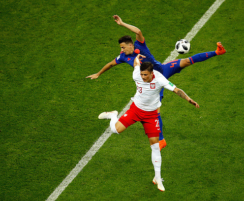 "Poland played poorly, dropped out of the World Cup deservedly"
