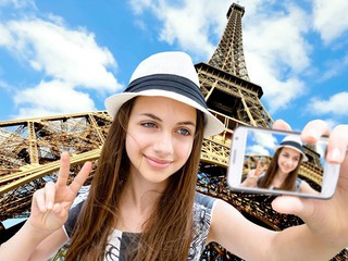 Paryż rajem dla studentów