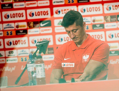 Lewandowski: We could not afford anything more