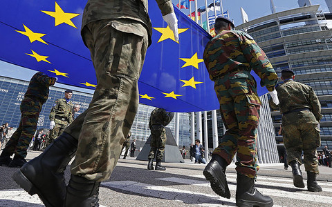 Rusza nowy układ militarny w UE. Polska bez zaproszenia