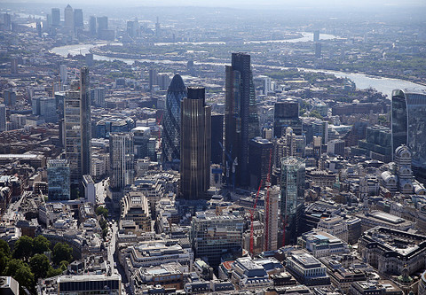 Londyn najpopularniejszym miastem do pracy na świecie
