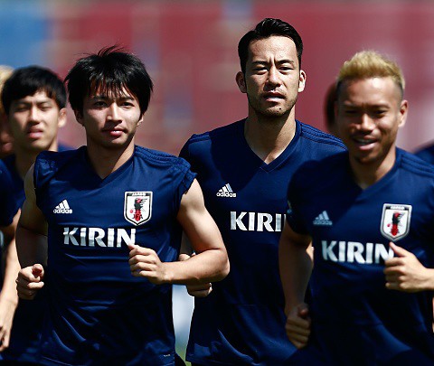 The Japanese do not intend to calculate, they want to win with Poland